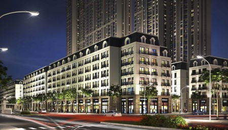 Trực tiếp chủ nhà bán căn shophouse The Terra An Hưng, khu đô thị An Hưng, Dương Nội