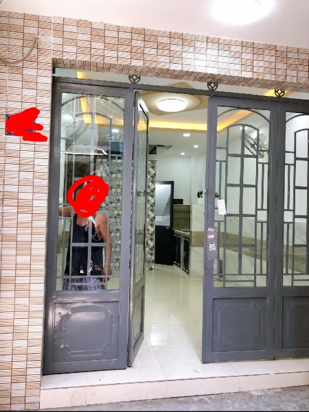 Bán nhà Lương Văn Can, Quận 8, giá bán 2.05 tỷ, vị trí đắc địa, khu dân cư hiện hữu, lhcc