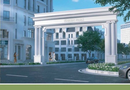 Bán đất dự án cao cấp Green Park, tiện ích đủ, liên hệ 0989437699, ký hợp đồng ngay