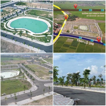 Bán lô đất nền khu dân cư Lạc Phú Yên Dũng Bắc Giang, liên hệ 0978392799, giá tốt