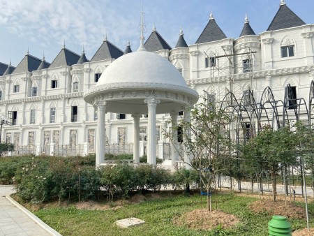 Biệt thự sang dự án Green Center Villas vị trí vàng, tiện ích đầy đủ, thiết kế cổ điển châu Âu