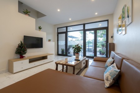Chính chủ cần bán căn Greenbay Villas, diện tích sử dụng 104m2, Hùng Thắng, Hạ Long