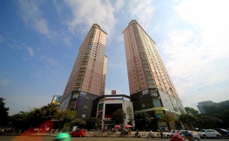 Văn phòng trọn gói Cầu Giấy 1.5 triệu/tháng đầy đủ tiện nghi, dịch vụ Hancorp Plaza