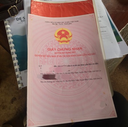 Cần bán lô đất ở Mộc Châu to, view đẹp, liên hệ xem đất 0792111993, giá thoả thuận