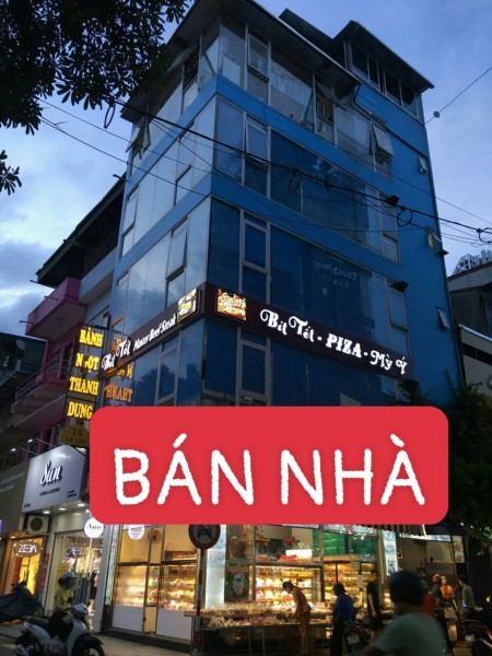 Bán nhà nguyên căm mặt phố chợ Hà Đông siêu rẻ, chỉ có 1 0 2, kd sầm uất, dt 220m2