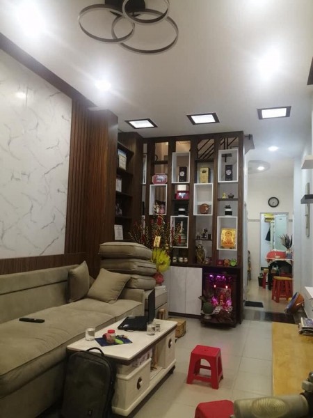 Bán nhà mới xây Quang Trung, Gò Vấp, 3PN, diện tích sử dụng 50m2, giá bán 4.4 tỷ