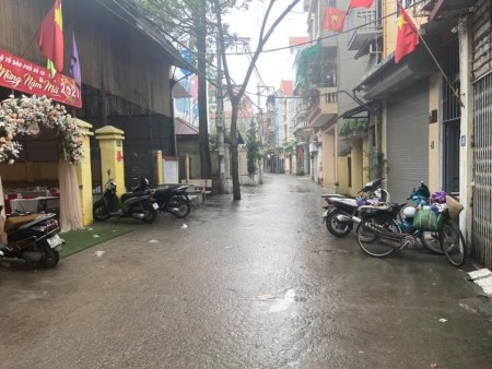 Bán Đất Giáp Nhị, Quận Hoàng Mai kinh doanh đỉnh, giá bán nhỉnh 4 tỷ, pháp lý chuẩn