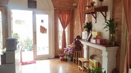 Bán Biệt Thự Quận Phú Nhuận Lê Văn Sỹ 64 tỷ, Nhà Kết Cấu mới, Phong Cách Châu Âu
