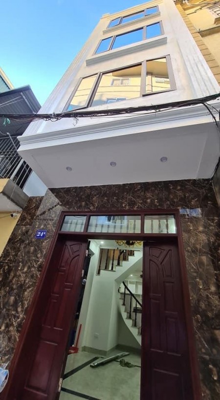 Bán gấp nhà gần Tam Trinh, dt 55m2, ngõ rộng hơn phố, ô tô đỗ cổng, giá bán nhỉnh 4 tỷ