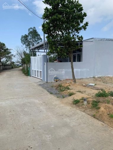 Bán 3 lô liền kề gần Chợ Đại Hiệp Nằm sát Quốc lộ 14B Có thể trả trước 290tr 50%