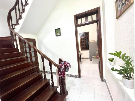 Bán nhà gần mặt phố Văn Quán, Quận Hà Đông, dt 35m2 đúc kiên cố 4 tầng, giá 2.65 tỷ