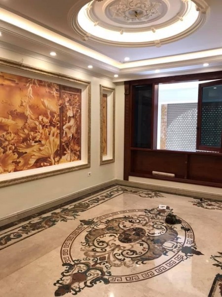 Bán nhà mặt phố Quận Long Biên, 6 tầng, diện tích 57m2, mt 4.1m, có thang máy, lhcc