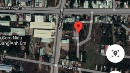 Do dịch bệnh cần bán gấp đất thổ cư Tân Phước, Phú Mỹ giá bao tốt, sổ riêng từng nền