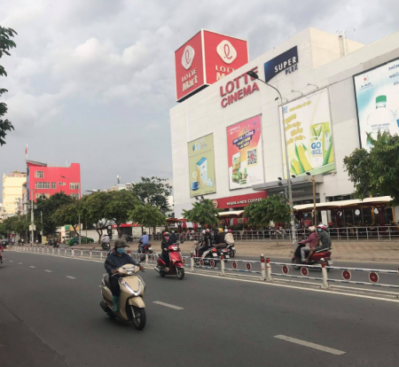 Bán Nhà 3 tầng hẻm xe hơi Nguyễn Văn Lượng Cityland, phường 17, Gò Vấp dt 37m2, giá 3,9 tỷ TL