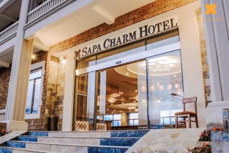 Bán Khách sạn Sapa Charm Hotel Sapa cao cấp- Liên hệ Bigsealand 0822356688