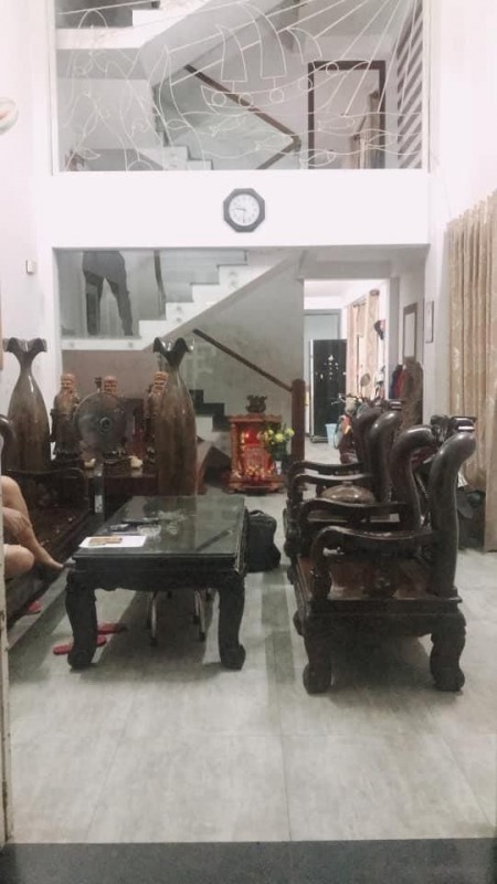 Bán nhà nguyên căn hẻm 681 Quang Trung, phường 11, Quận Gò Vấp Giá Rẻ, tiện kinh doanh