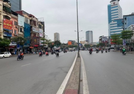 Bán Nhà MP Tây Sơn vỉa hè rộng diện tích sử dụng 71m2, 4 tầng, mt 5m liên hệ 0945668585