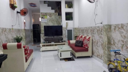 Bán nhà Quang Trung, P.10, Gò Vấp, diện tích 40m2, nguyên căn 2 lầu, giá bán chỉ 2.9 tỷ