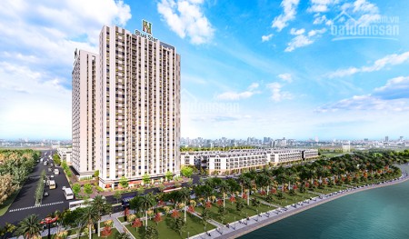Chung cư Blue Star vị trí đắc địa, đẹp nhất Trâu Quỳ, Gia Lâm, giá 22 triệu/m2, lh 0983253436