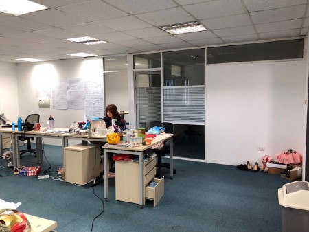 Cho thuê văn phòng gía rẻ 40-80m2 Trần Đại Nghĩa, quận Hai Bà Trưng