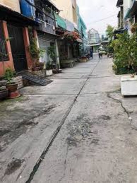 Chủ xoắn bán nhanh nhà nguyên căn diện tích 6.3 x12 phường 11, Quận Bình Thạnh
