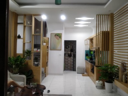 Bán nhà, Ngô Quyền, Hà Đông, thiết kế siêu đẹp, an sinh VIP, diện tích 45m2, giá 3.6 tỷ