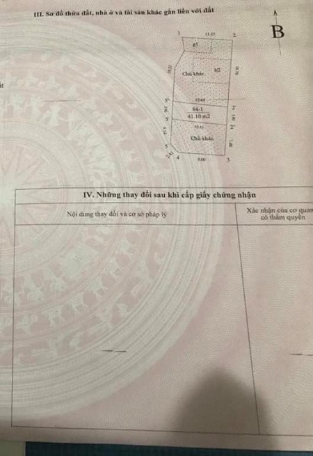 Bán nhà Khương Đình, Quận Thanh Xuân, dt 42m2, 2 tầng, trung tâm nhiều tiện ích, giá chỉ 2,9