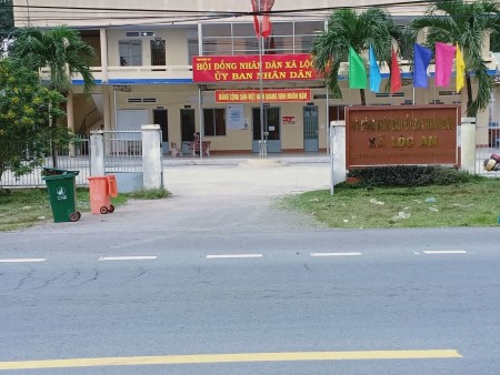 Cần bán đất 2 mặt tiền sân bay Long Thành giải quyết nợ xấu, giá bán 1.9 tỷ, bao sổ