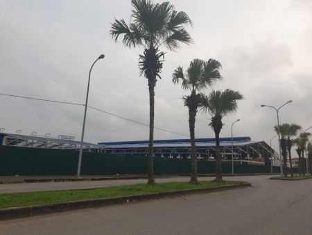 Cho thuê kho xưởng công nghiệp tại khu công nghiệp Đài Tư Quận Long Biên, giá tốt