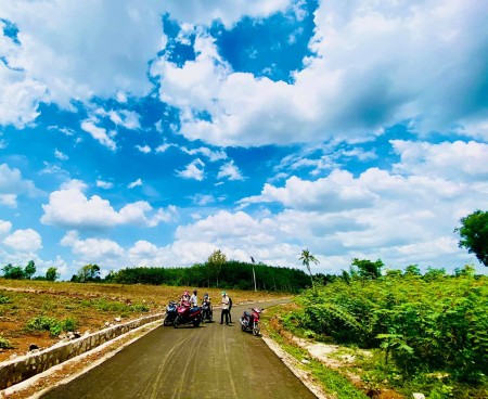 Bán đất nền Phú Mỹ gần trung tâm Hắc Dịch giá bán sổ sẵn, pháp lí an toàn, bàn giao ngay