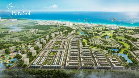 Mở bán dự án KN Paradise Cam Ranh phân khu Para Sol - CK lên tới 16.5%. LH ngay 0978749966