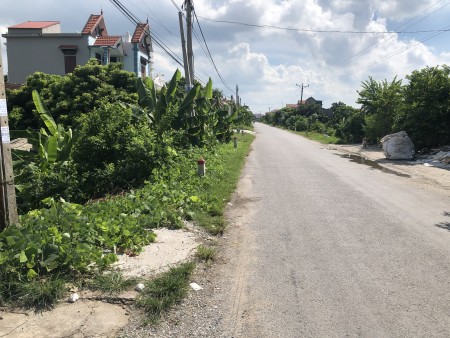 Chính chủ cần chuyển nhượng lô đất tại Bắc Sơn Ân Thi Hưng Yên, diện tích 220m2