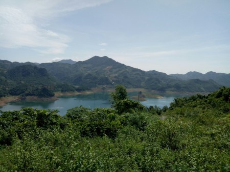 Siêu phẩm 4ha view cao lộng gió, ruộng bậc thang, view song dài nhất Hiền Lường, sổ sẵn