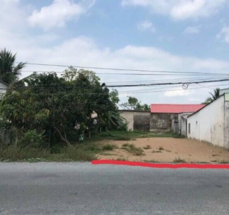 Cần bán nhanh đất thổ cư 100% bao sang tên, giá bán 650 triệu, pháp lí đầy đủ, sổ chính chủ