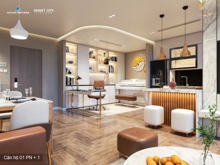 Thời điểm tốt cho các KH đầu tư The Sang Residence, ân hạn nợ gốc từ 18-24 tháng