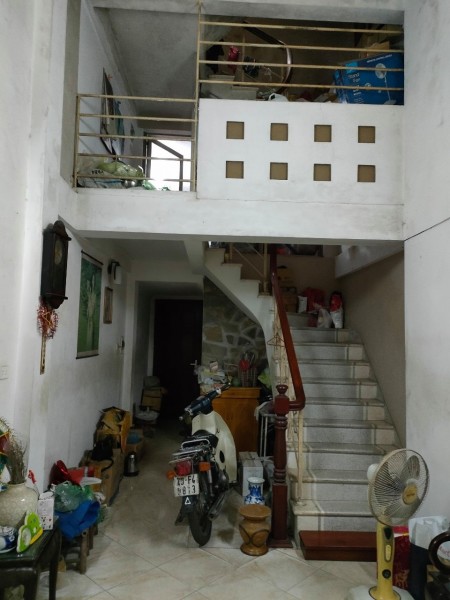 Bán nhà tại Nguỵ như Kon Tum ô tô tránh, đỗ 51m đúc kiên cố 4 tầng giá ban nhanh 8.8 tỷ