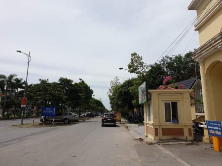 Bán Biệt thự thiên đường Bảo Sơn lô góc tuyệt đỉnh