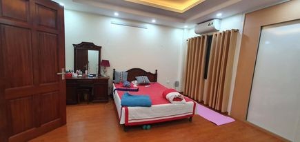 Bán nhà Quan Nhân, diện tích sử dụng 35m2, giá bán 3.1 tỷ, đúc 4 tầng, lh 0938891135