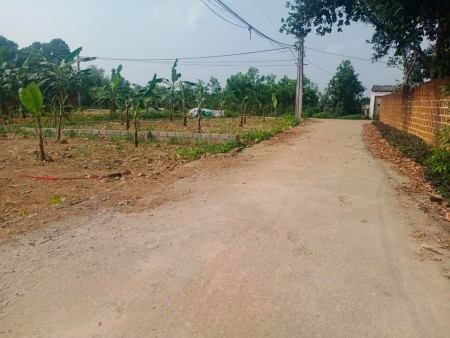 Bán gấp siêu mẫu Gò Vàng Bình Yên Hà Nội 2 mặt tiền 110m mặt tiền 5m, giá bán 20 triệu/m2