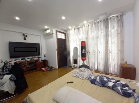 Bán Nhà Liền Kề Cầu Diễn ô tô tránh, vỉa hè rộng, khu riêng biệt, ở sướng, lh 0985844156
