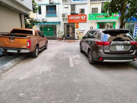 Bán nhà Trung Văn, 5 tầng, diện tích sử dụng 76m2, Ô tô tránh, không gian sống tuyệt đỉnh