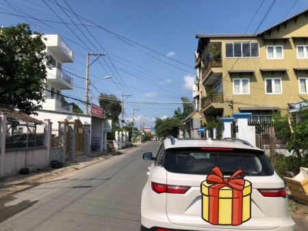 QUẬN 9, ĐẤT MẶT TIỀN, LONG TRƯỜNG, TS 5.2x25m 132m2, CHỈ 7.5 TỶ