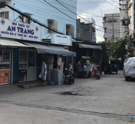 Bán Nhà 3 tầng 4PN! HXH Nguyễn Thái Sơn Emart, phường 5, Gò Vấp dt 39m2 giá 4 tỷ TL