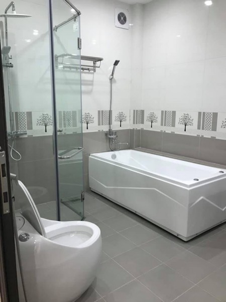 Bán nhà Vũ Trọng Phụng dân xây chắc chắn còn mới 2 mặt thoáng diện tích 52m2 giá 5.5 tỷ