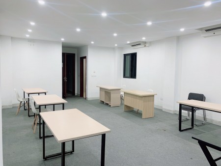Cho thuê văn phòng 60m2 tại Phùng Chí Kiên-Cầu Giấy, hỗ trợ dịch giảm ngay 30%