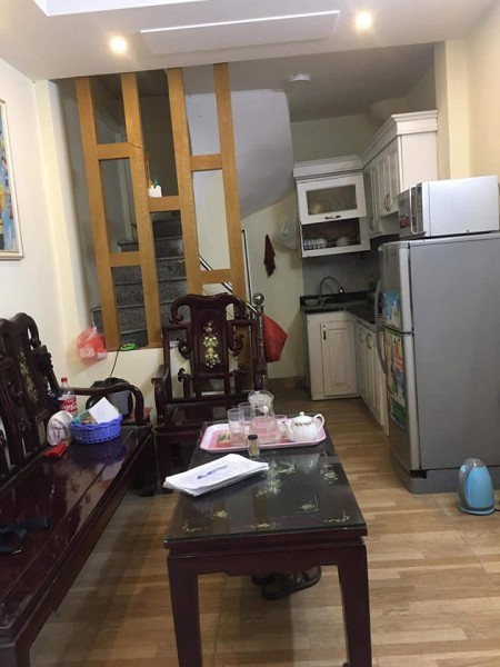 Bán Nhà Nam Dư diện tích sử dụng 30m2, đúc kiên có 4 tầng, giá bán chỉ 1,45 tỷ, lhcc