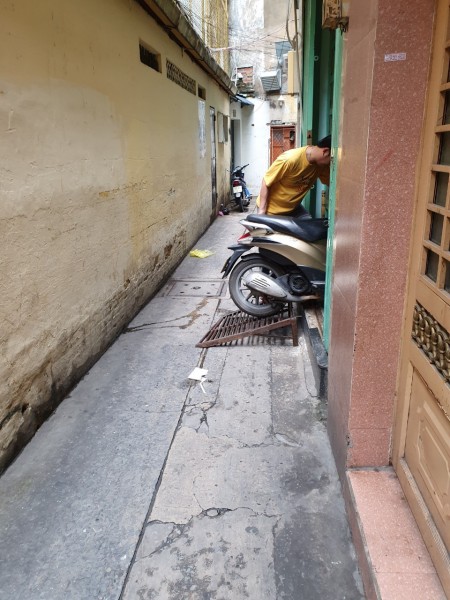 Bán nhà Phố Tây Bùi Viện Quận 1 trung tâm kinh doanh sầm uất, sổ đẹp sang tên ngay