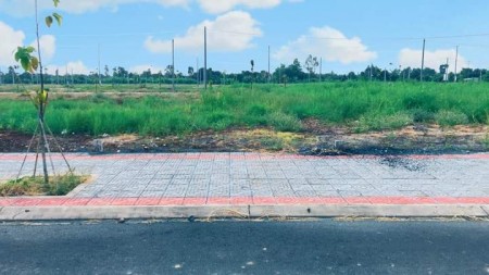 Bán nhanh nền 710 triệu tại khu dân cư Vạn Phát Sông Hậu, lấy sổ trong tuần