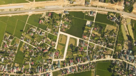 Bán đất đấu giá Đồng Lợi, Triệu Sơn, gần đường Lê Lọi, cao tốc Bắc Nam, full thổ, giá từ 830tr/m2