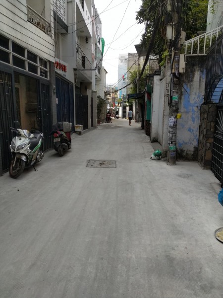 Bán nhà đường Lê Văn Thọ quận Gò Vấp 2 tầng 84m2 giá rẻ chỉ 4tỷ7